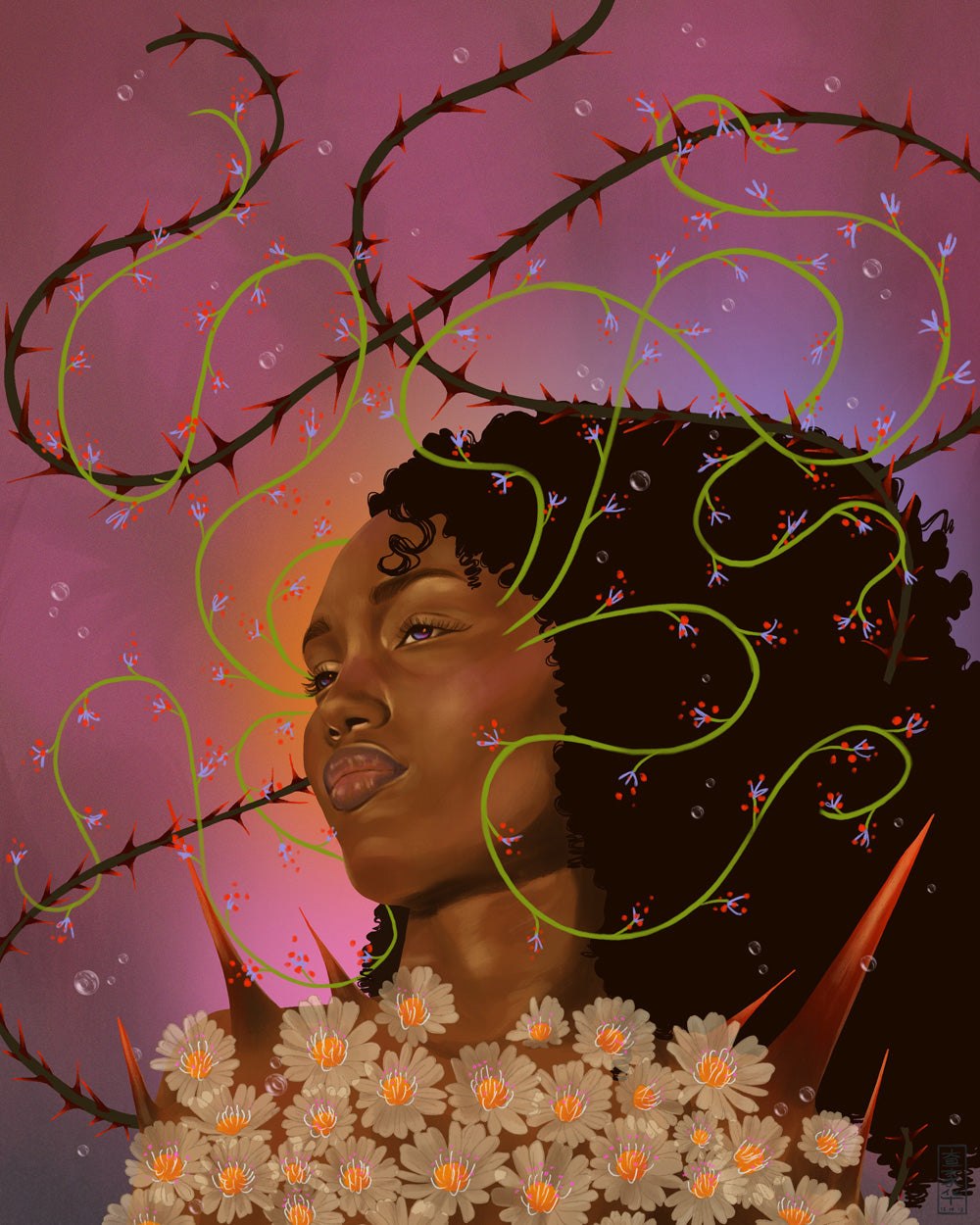 Torin Vines + Thorns