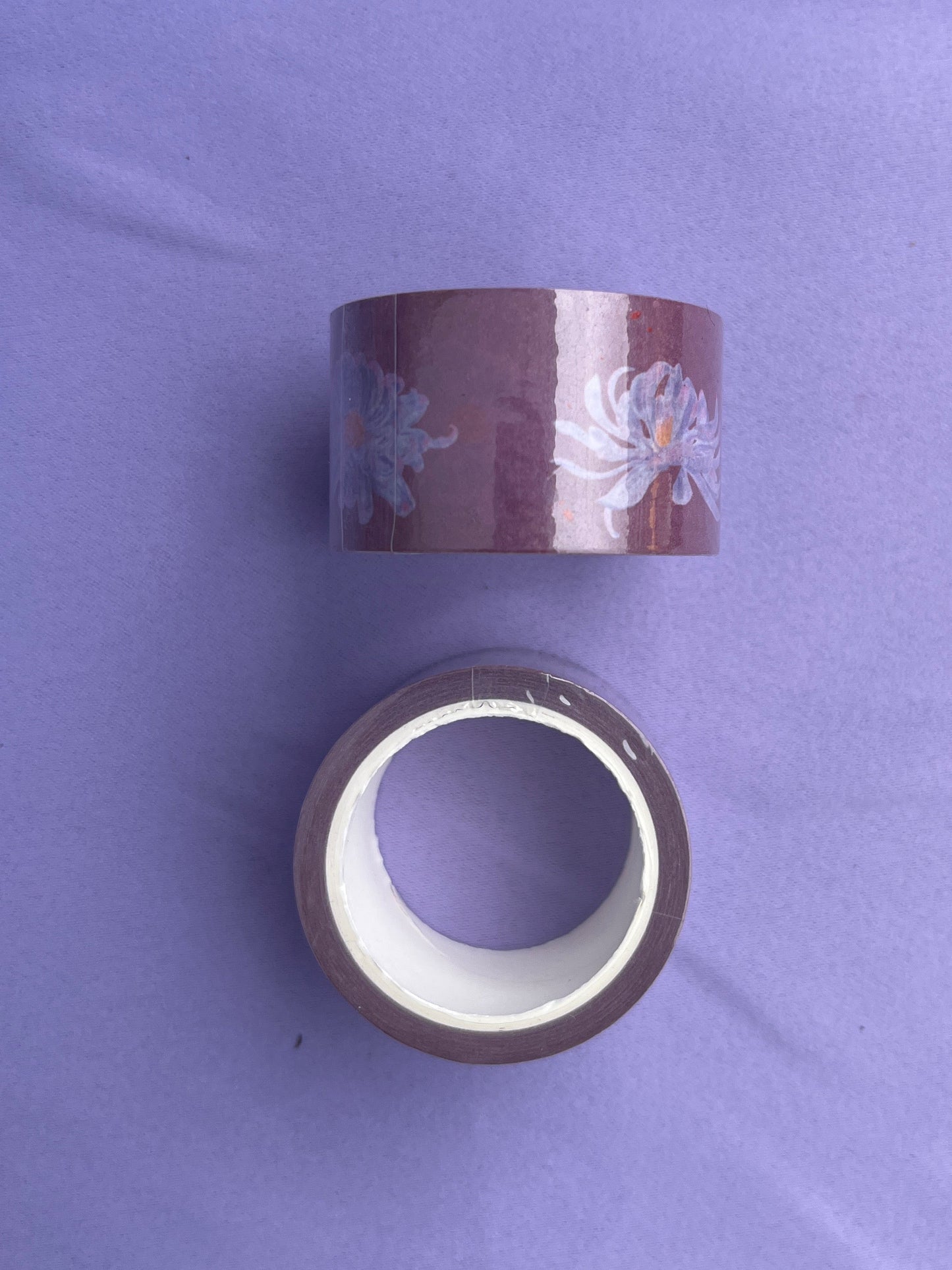 Chrysanthemum Washi Tape