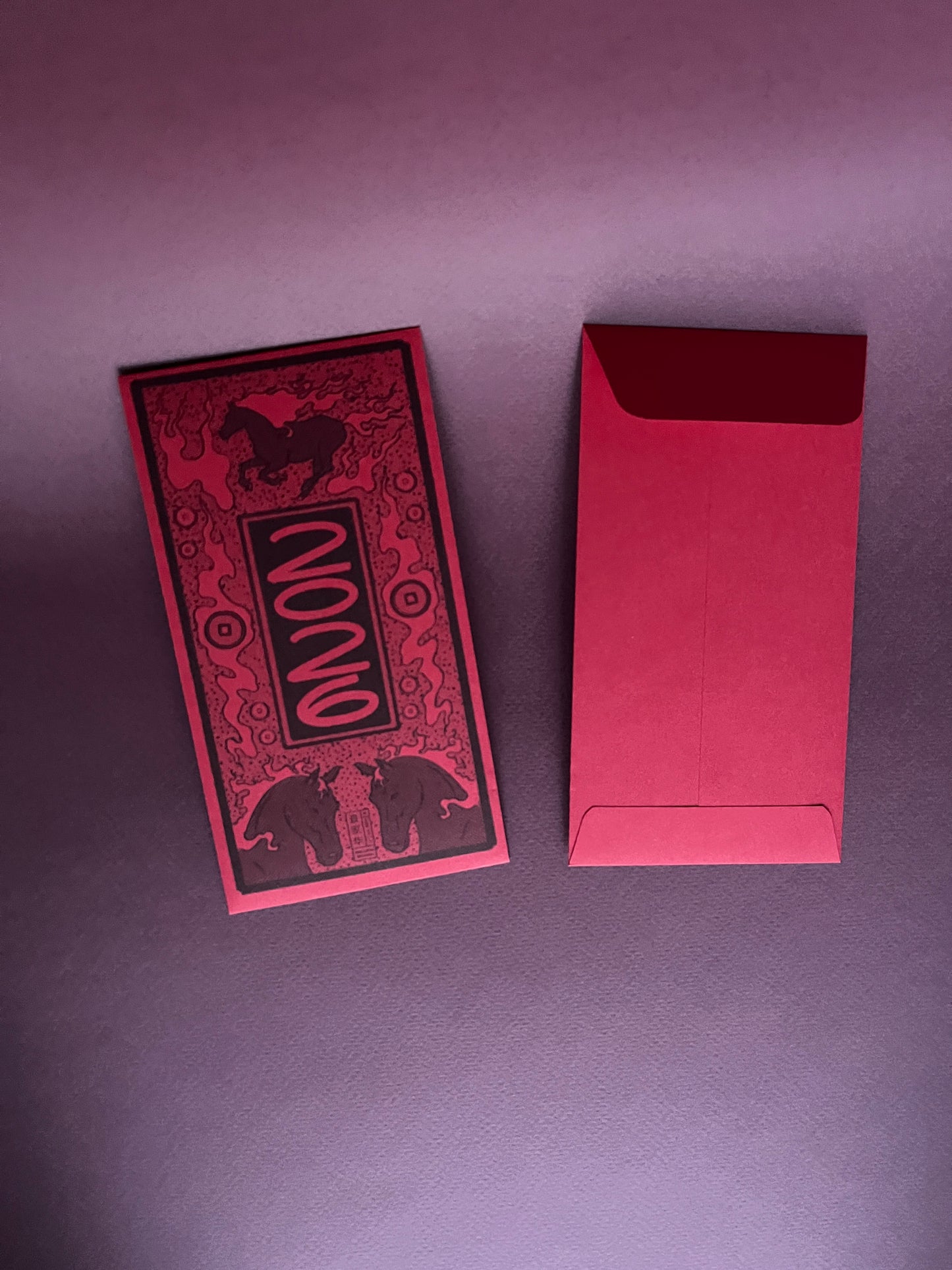 Lunar New Year Red Envelopes