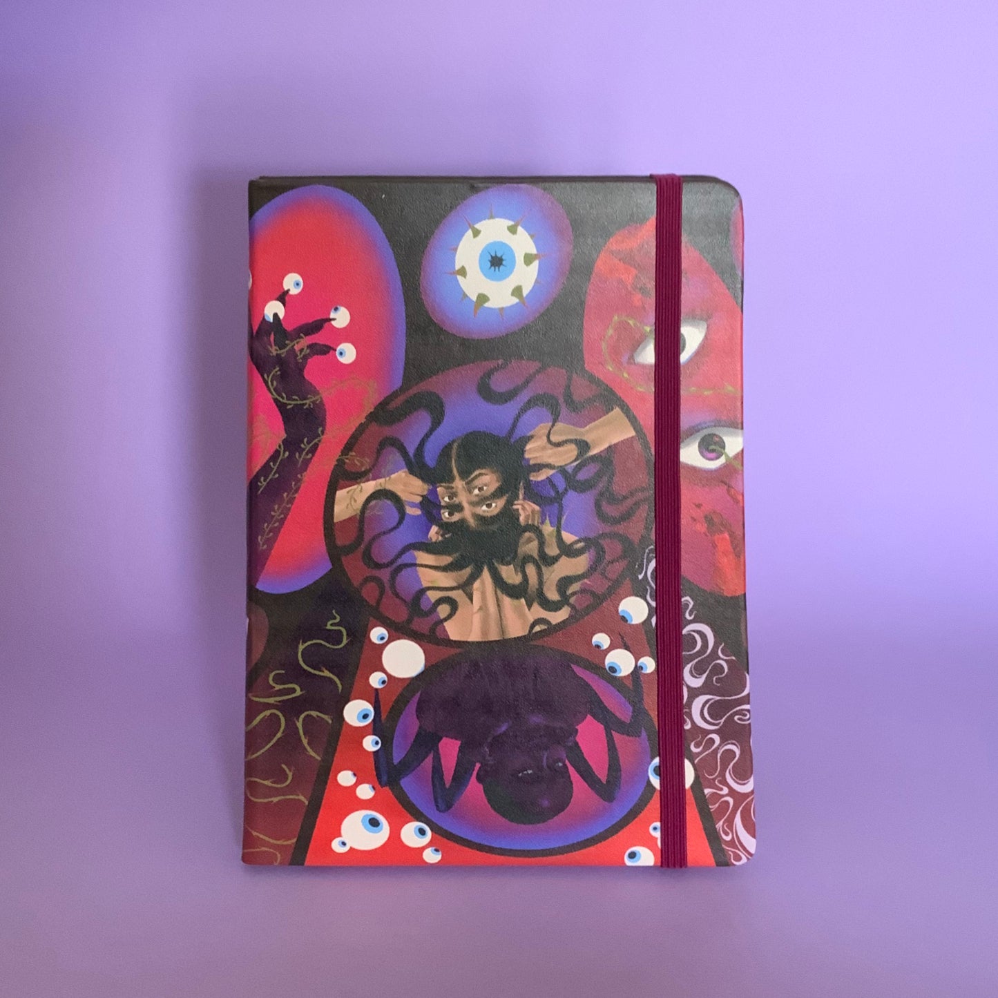 Eyes Everywhere Journal