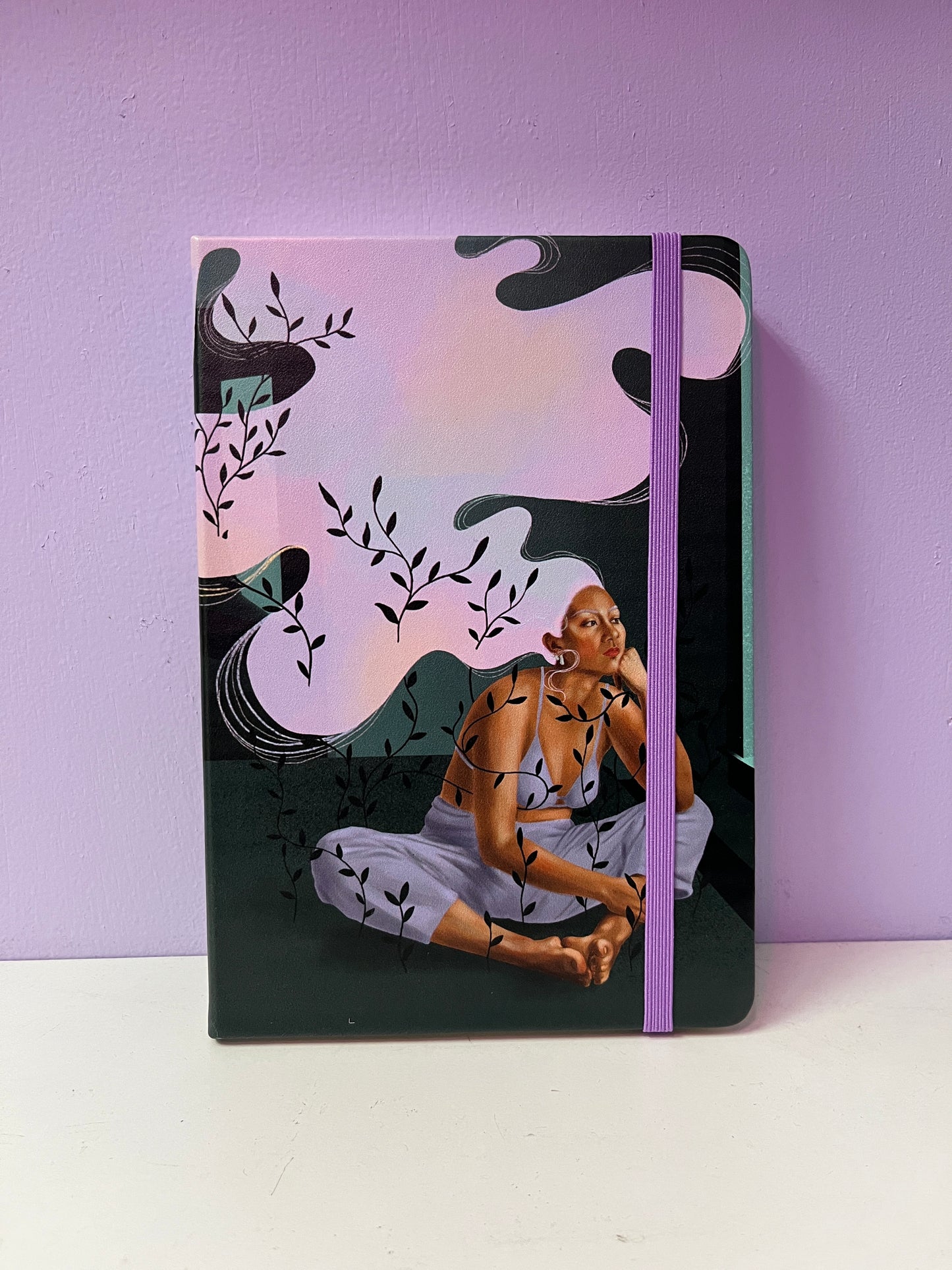 Limbo pt. 1 Hardcover Journal