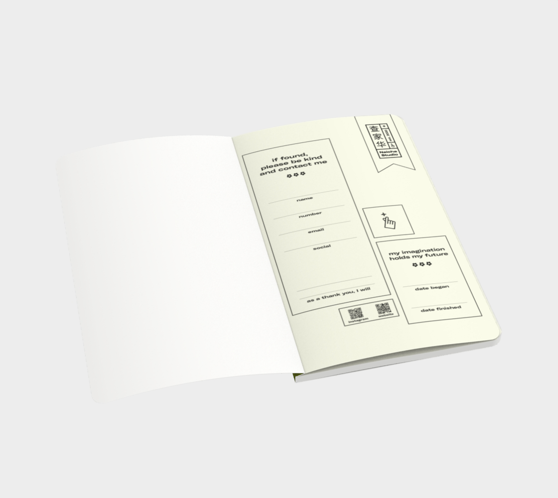 Poetry Softcover Journal