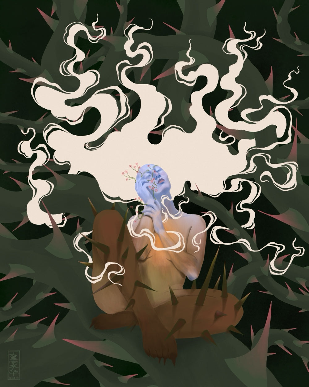 Thorny Ravine