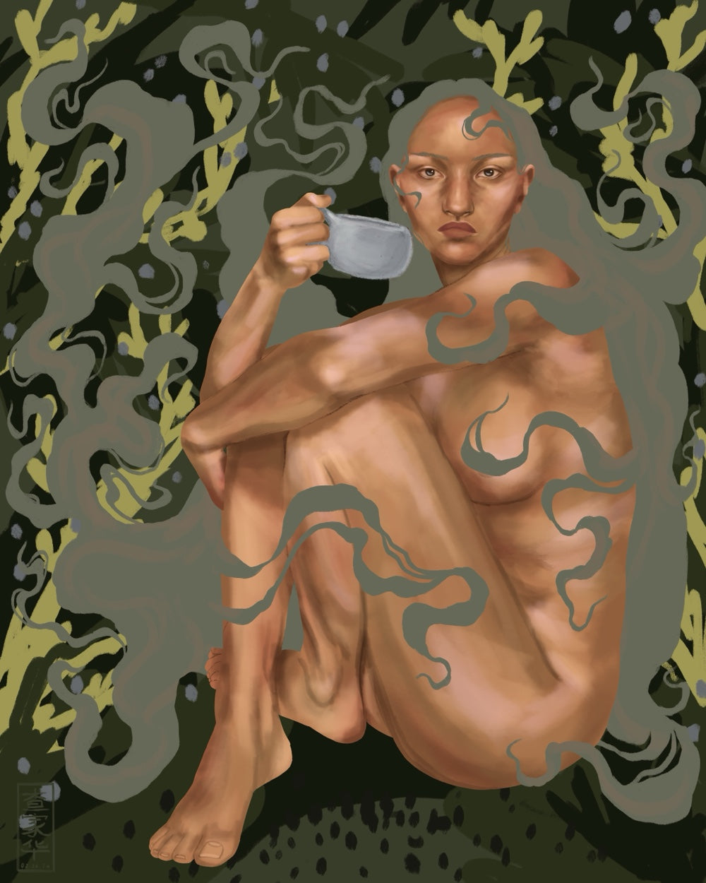 Moss Witch