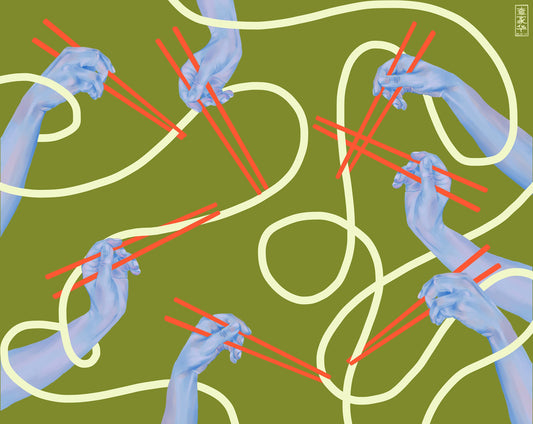 Chopstick Hands