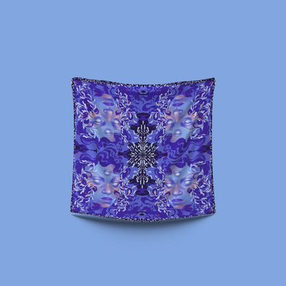 Season Change Silk Scarf