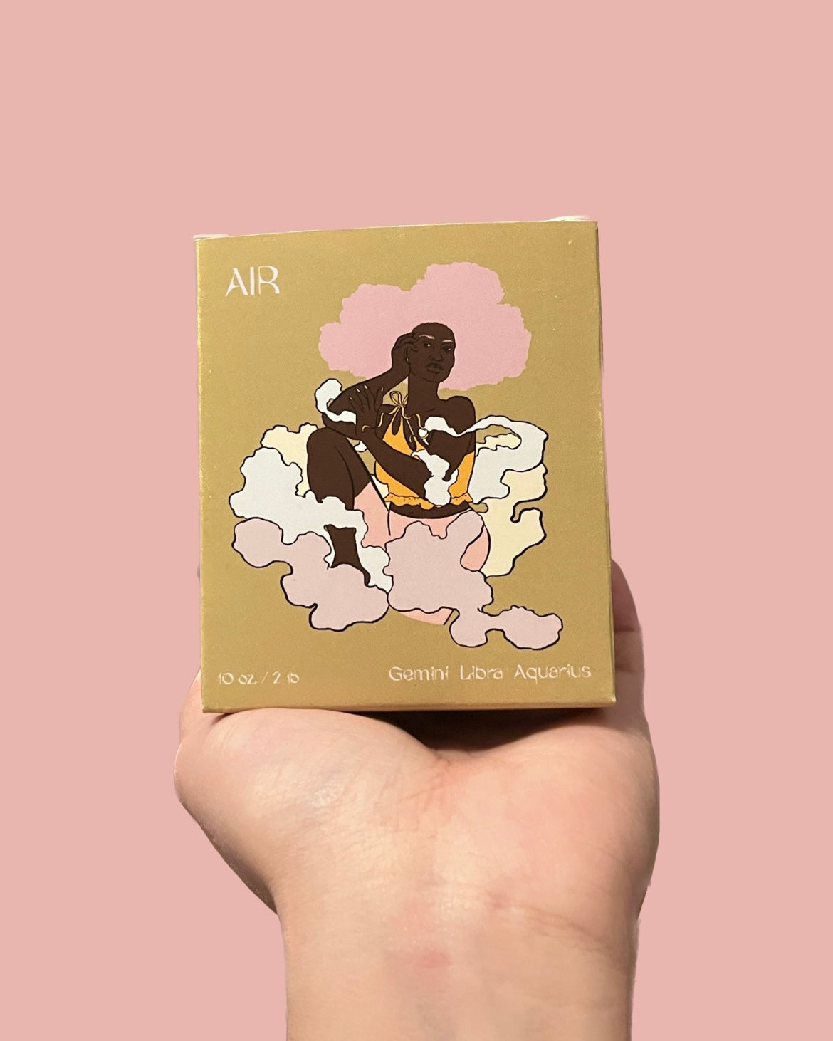 Air Sign Candle