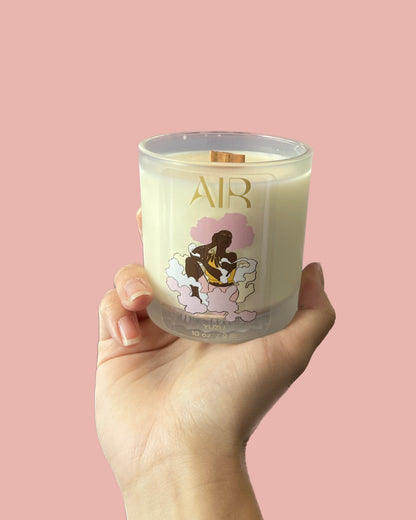 Air Sign Candle