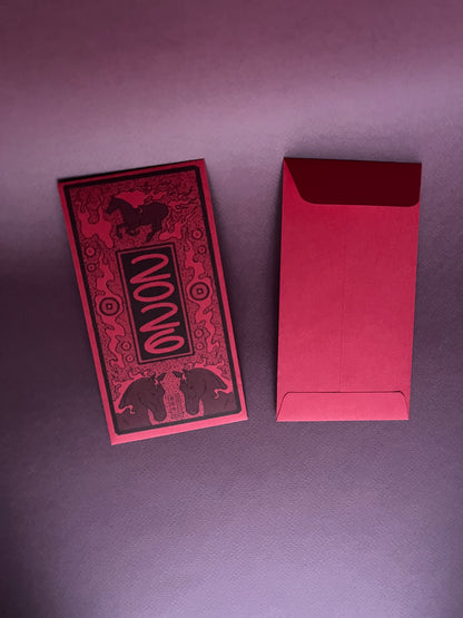Lunar New Year Red Envelopes
