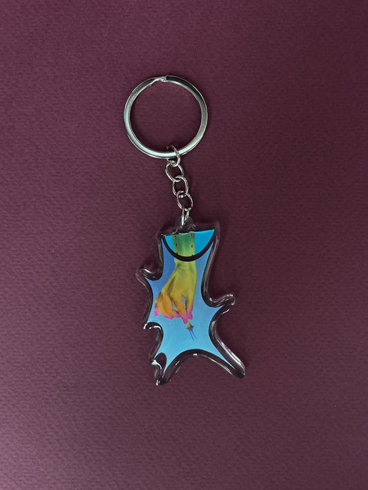 Dethorn Keychain