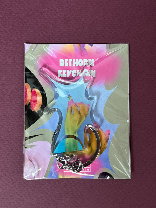 Dethorn Keychain