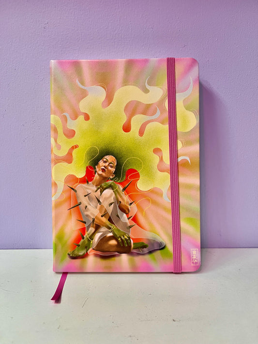 Aura Hardcover Journal