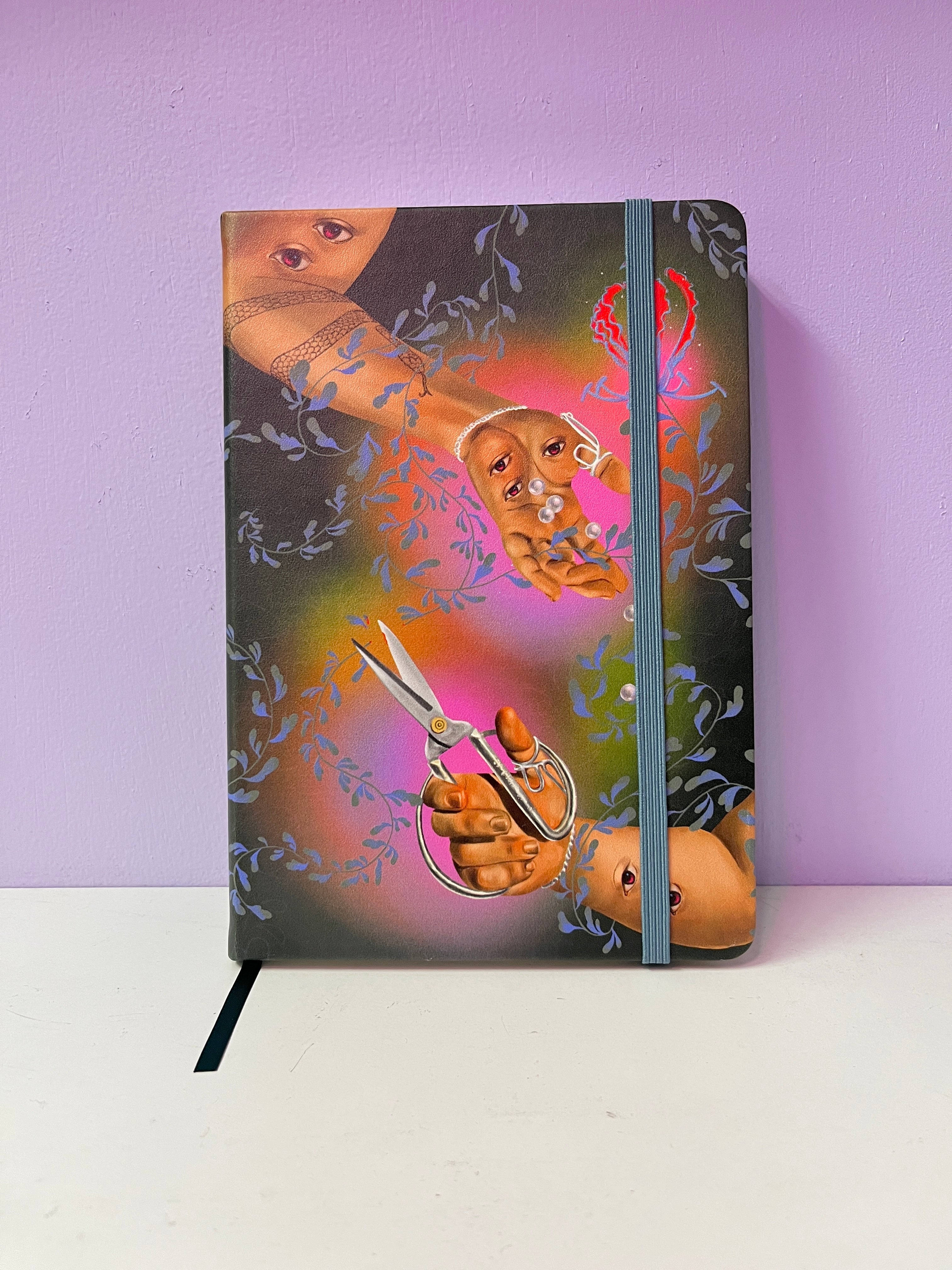 Iris Hands Journal