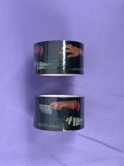 Kitchen Labor Washi Tape