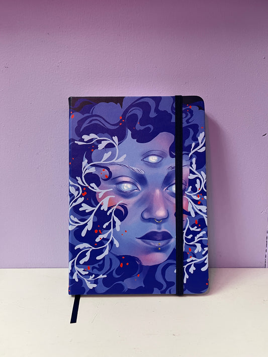 Season Change Hardcover Journal