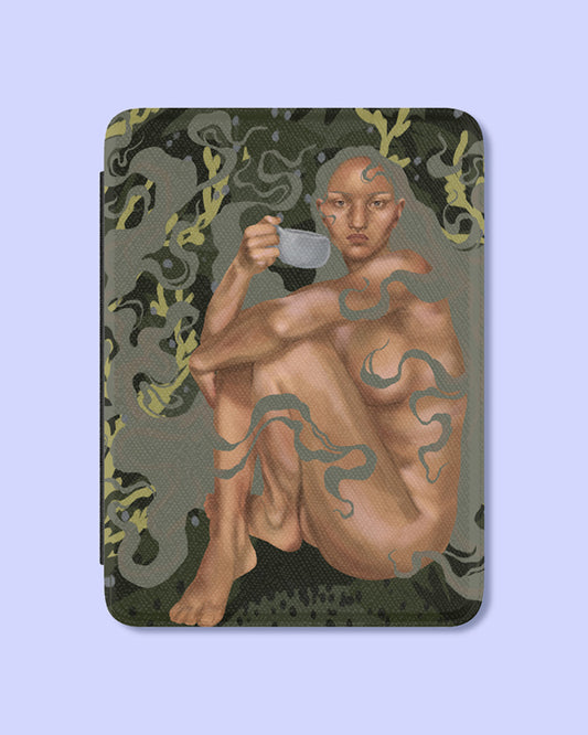 Moss Witch Kindle Case