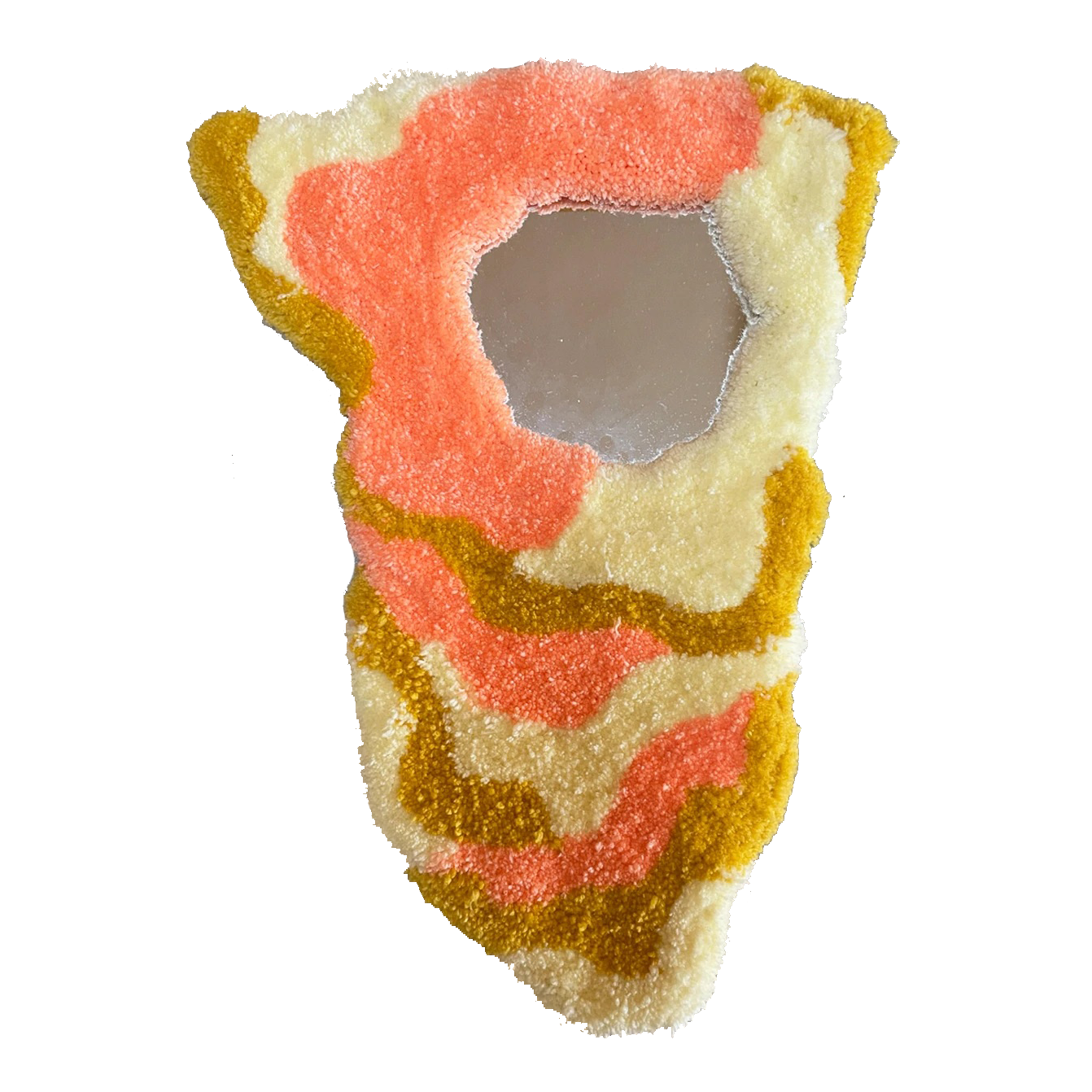 Drippy Sorbet Mirror