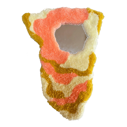 Drippy Sorbet Mirror