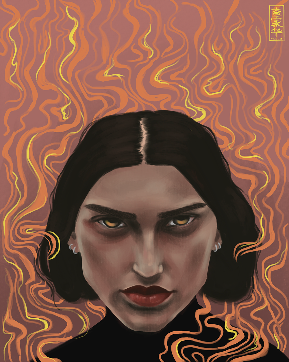 Into the Fire
